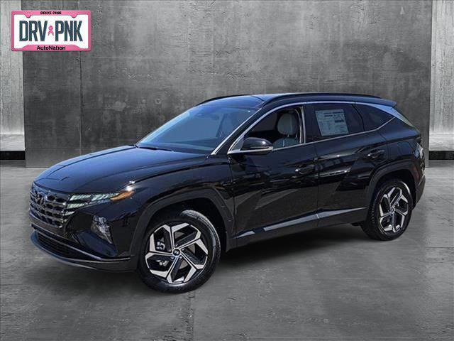 new 2024 Hyundai TUCSON Plug-In Hybrid car, priced at $47,000