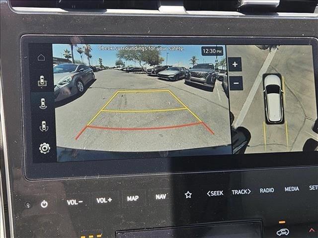 new 2024 Hyundai TUCSON Plug-In Hybrid car, priced at $41,440