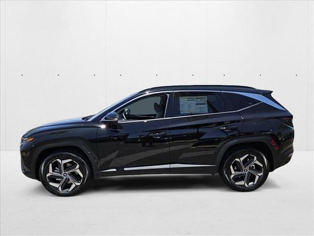 new 2024 Hyundai TUCSON Plug-In Hybrid car, priced at $41,440