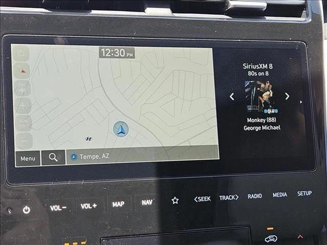 new 2024 Hyundai TUCSON Plug-In Hybrid car, priced at $41,440