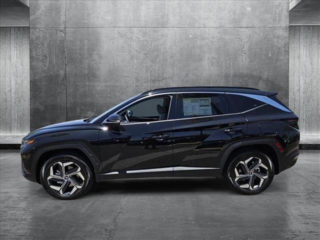 new 2024 Hyundai TUCSON Plug-In Hybrid car, priced at $47,000