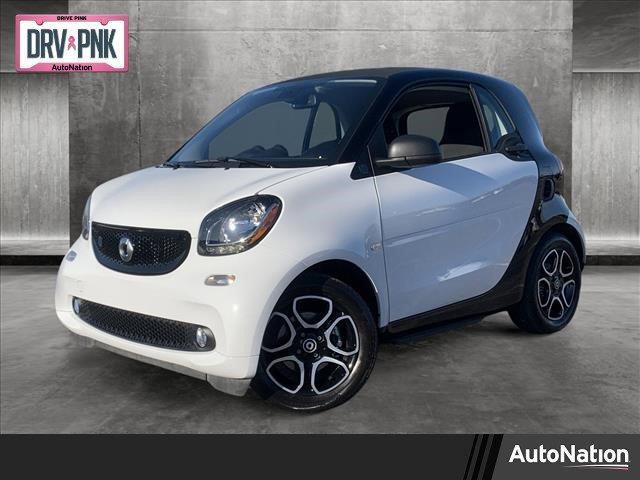 used 2019 smart EQ ForTwo car, priced at $15,450