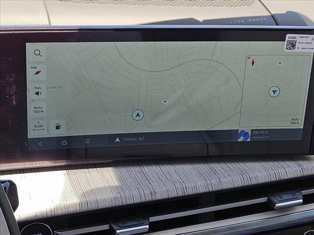 new 2025 Hyundai SANTA FE HEV car, priced at $50,195