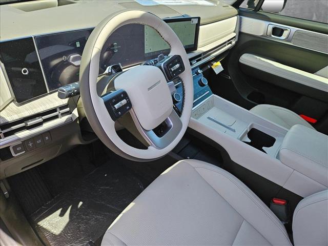 new 2025 Hyundai SANTA FE HEV car, priced at $50,195