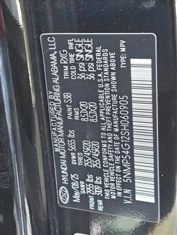 new 2025 Hyundai SANTA FE HEV car, priced at $50,195