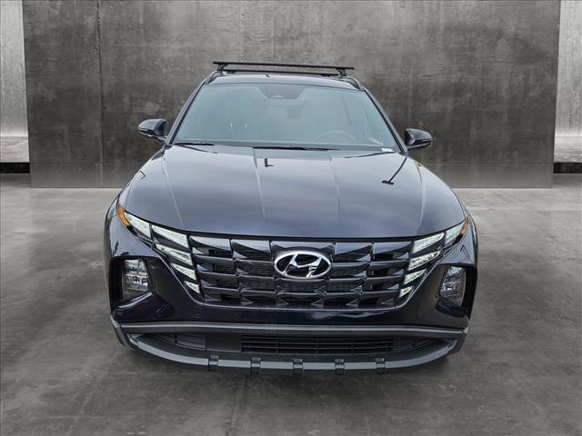 new 2024 Hyundai Tucson car, priced at $37,230