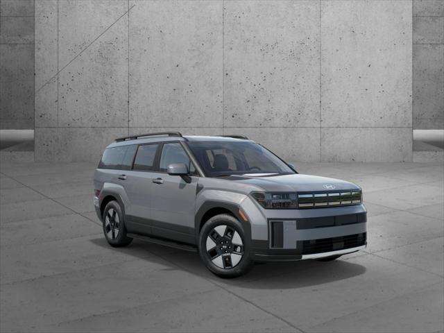 new 2025 Hyundai Santa Fe car, priced at $39,985