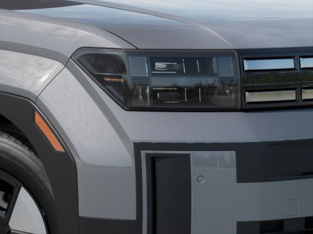 new 2025 Hyundai Santa Fe car, priced at $39,985