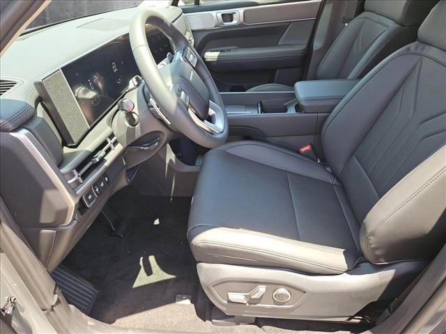 new 2025 Hyundai Santa Fe car, priced at $39,158