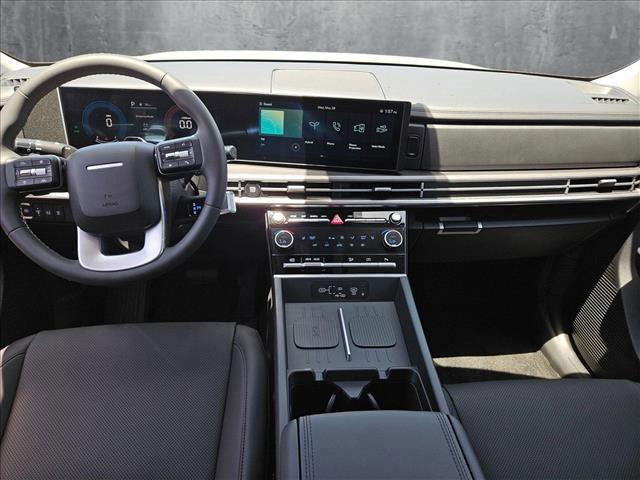new 2025 Hyundai Santa Fe car, priced at $39,158