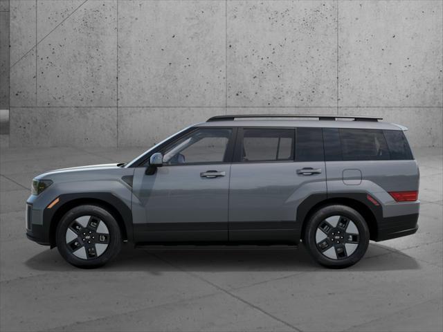 new 2025 Hyundai Santa Fe car, priced at $39,985