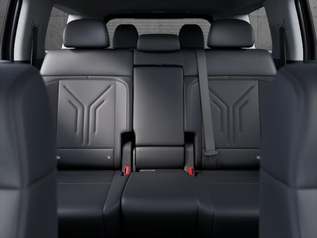 new 2025 Hyundai Santa Fe car, priced at $39,985