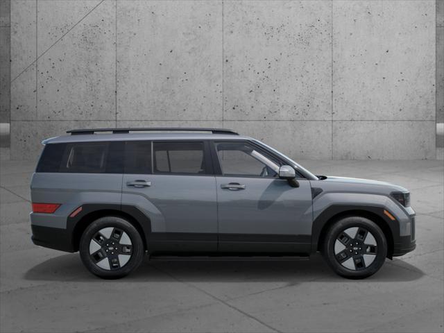 new 2025 Hyundai Santa Fe car, priced at $39,985