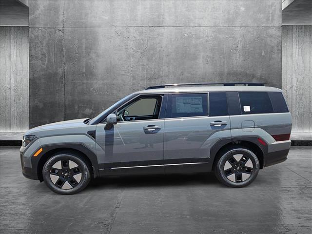 new 2025 Hyundai Santa Fe car, priced at $39,158