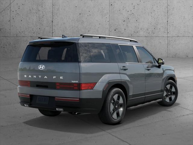 new 2025 Hyundai Santa Fe car, priced at $39,985