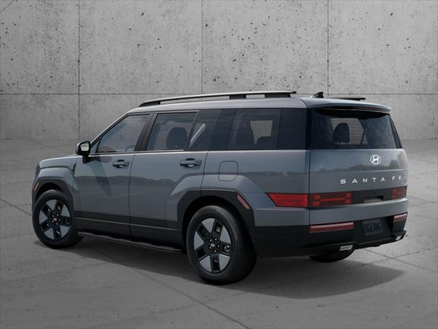 new 2025 Hyundai Santa Fe car, priced at $39,985