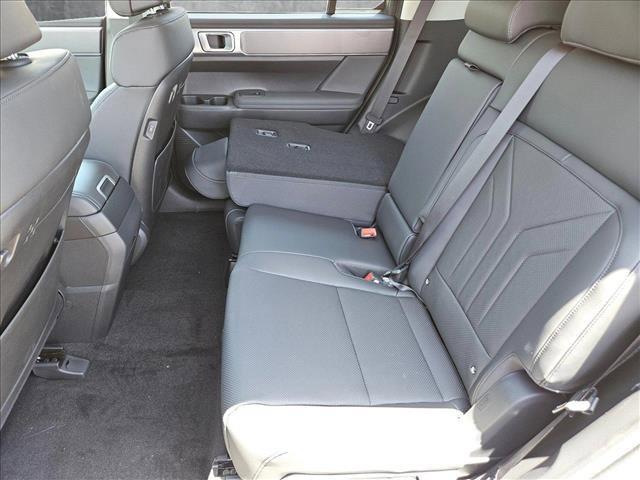 new 2025 Hyundai Santa Fe car, priced at $39,158