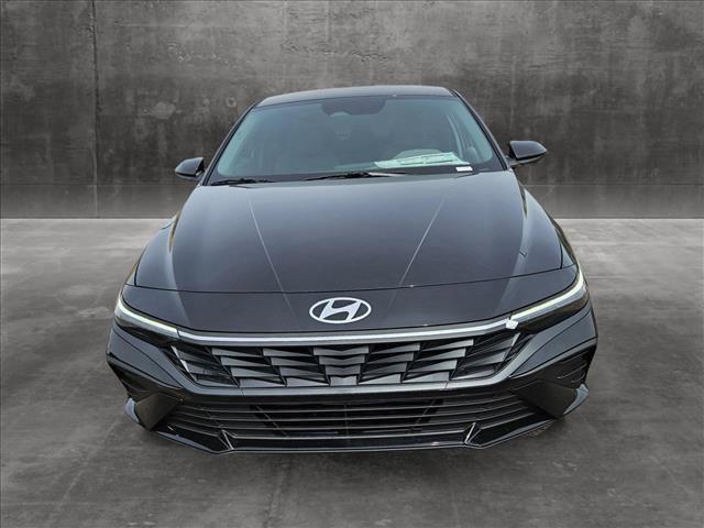 new 2024 Hyundai Elantra car, priced at $22,933