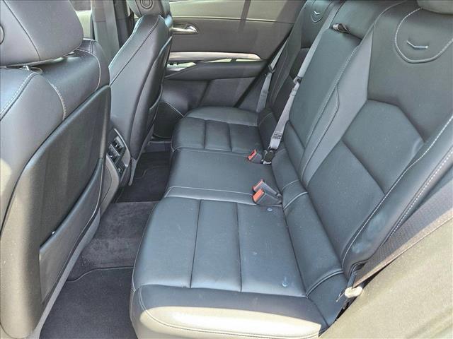 used 2024 Cadillac XT4 car, priced at $33,998