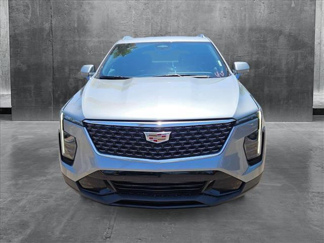 used 2024 Cadillac XT4 car, priced at $33,998