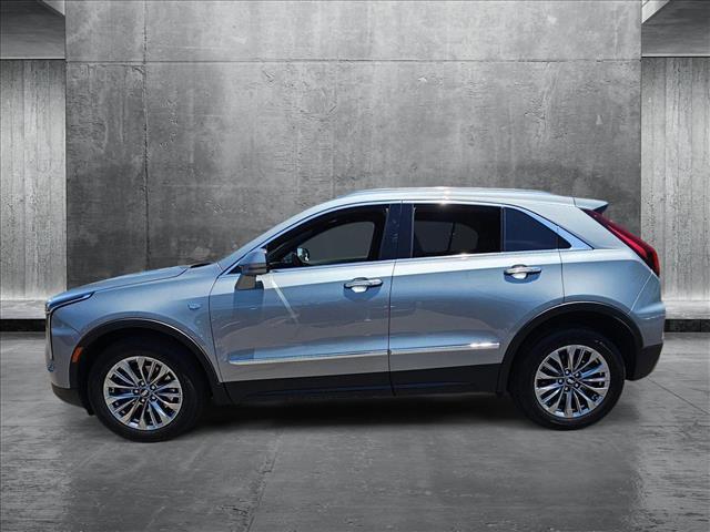 used 2024 Cadillac XT4 car, priced at $33,998