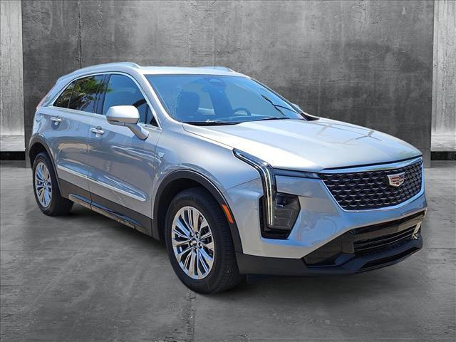 used 2024 Cadillac XT4 car, priced at $33,998