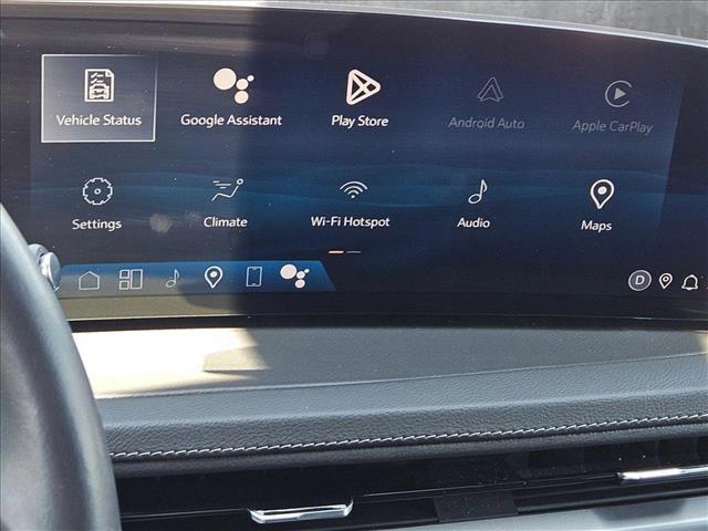used 2024 Cadillac XT4 car, priced at $33,998