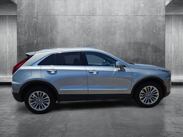 used 2024 Cadillac XT4 car, priced at $33,998