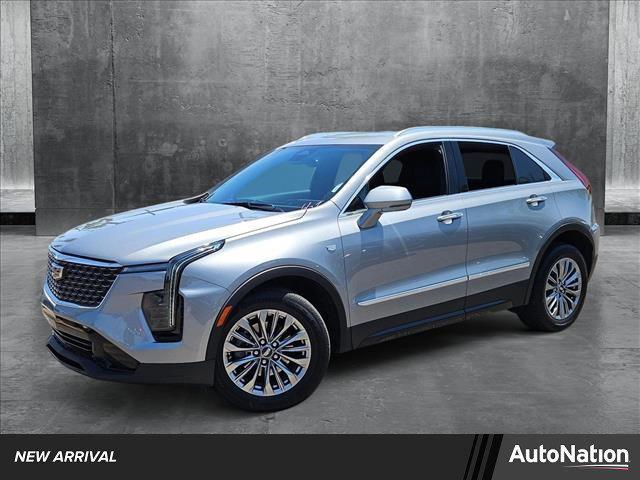 used 2024 Cadillac XT4 car, priced at $33,998
