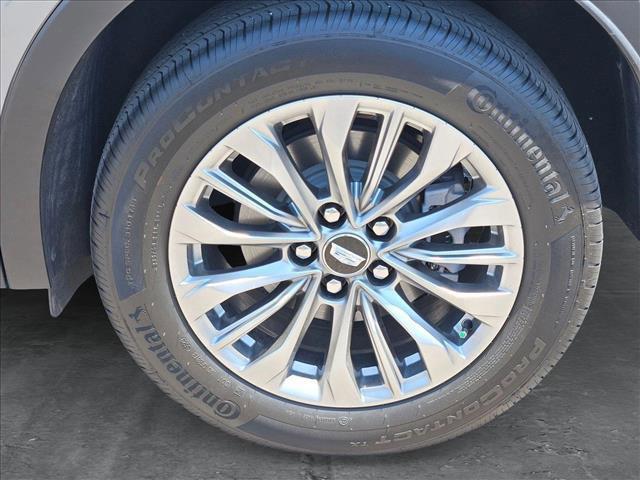 used 2024 Cadillac XT4 car, priced at $33,998