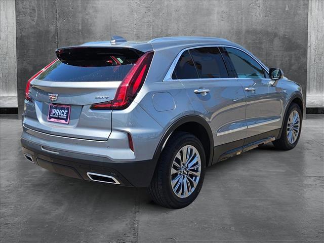 used 2024 Cadillac XT4 car, priced at $33,998