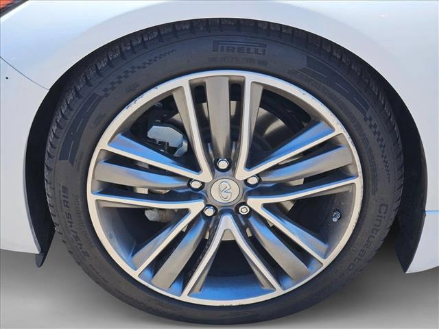 used 2016 INFINITI Q50 Hybrid car, priced at $21,019