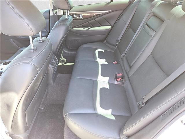 used 2016 INFINITI Q50 Hybrid car, priced at $21,019
