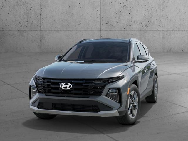 new 2025 Hyundai TUCSON Hybrid car, priced at $38,420