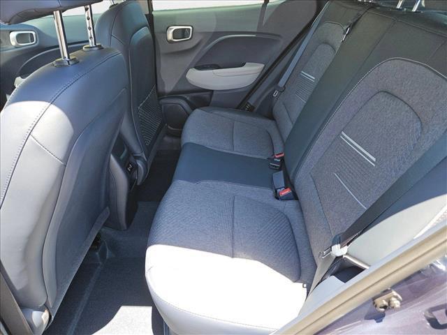 new 2025 Hyundai Venue car, priced at $25,066