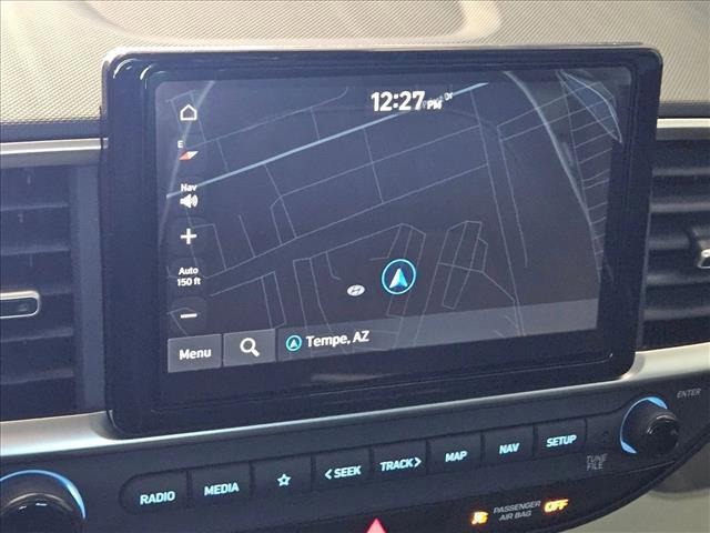 new 2025 Hyundai Venue car, priced at $25,066