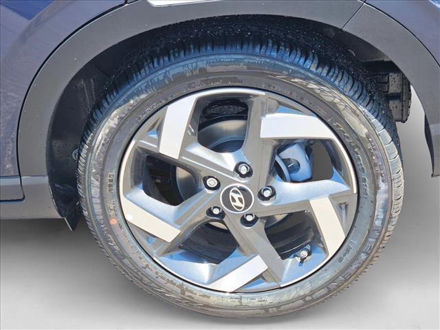 new 2025 Hyundai Venue car, priced at $25,066