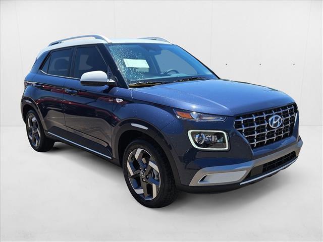 new 2025 Hyundai Venue car, priced at $25,066