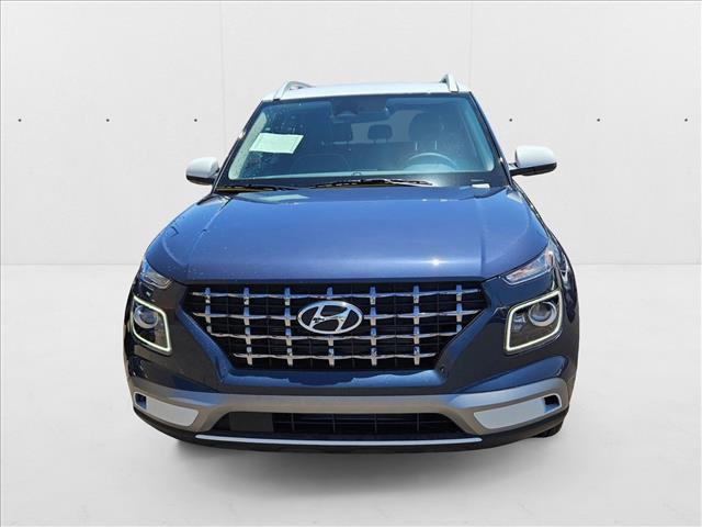 new 2025 Hyundai Venue car, priced at $25,066