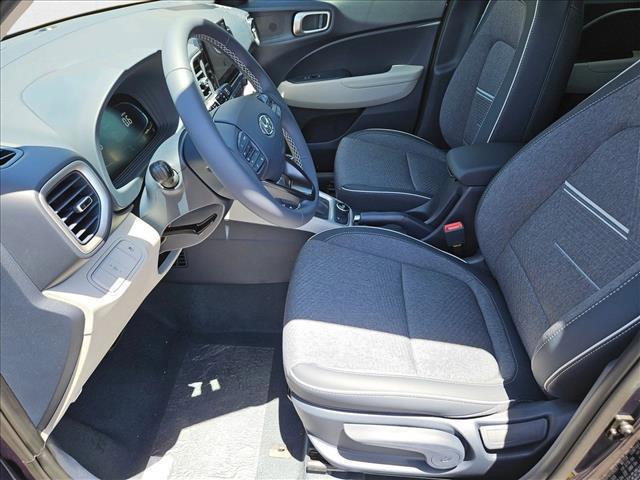 new 2025 Hyundai Venue car, priced at $25,066
