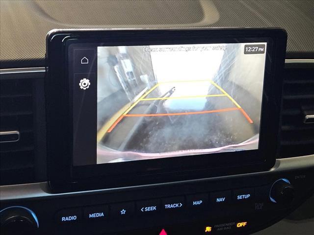 new 2025 Hyundai Venue car, priced at $25,066