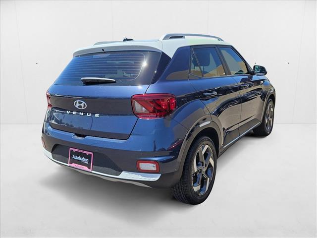 new 2025 Hyundai Venue car, priced at $25,066