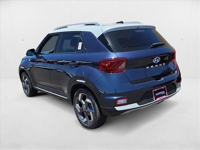 new 2025 Hyundai Venue car, priced at $25,066
