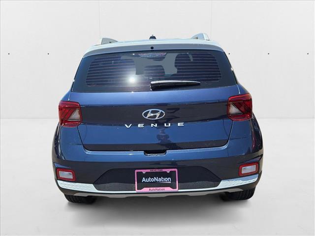 new 2025 Hyundai Venue car, priced at $25,066