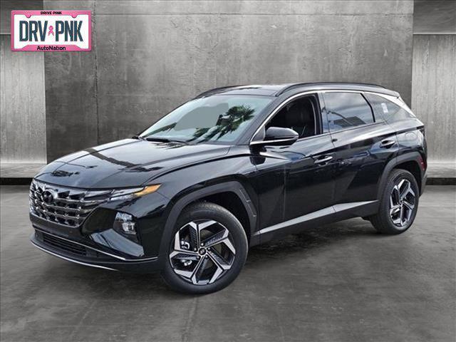 new 2024 Hyundai Tucson Hybrid car, priced at $37,250