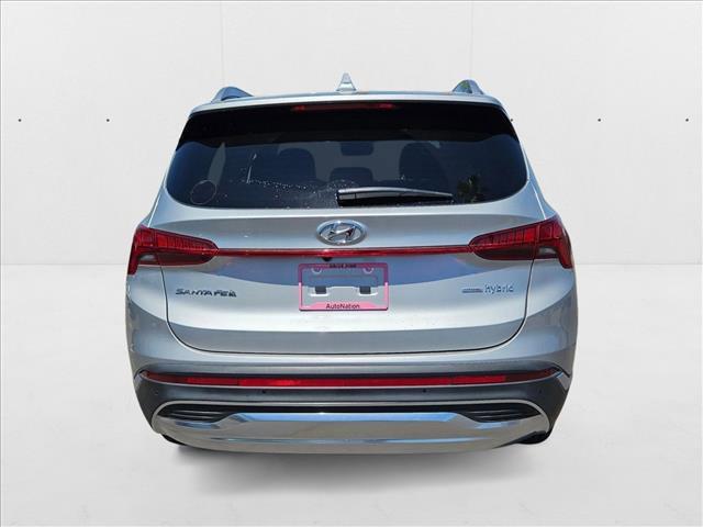 used 2022 Hyundai Santa Fe car, priced at $29,541