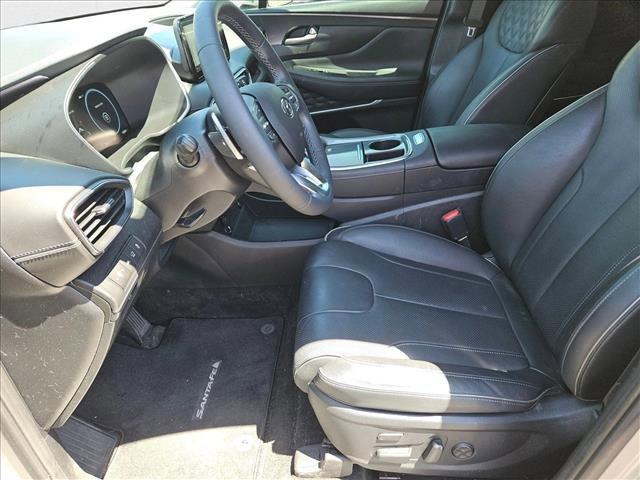 used 2022 Hyundai Santa Fe car, priced at $29,541