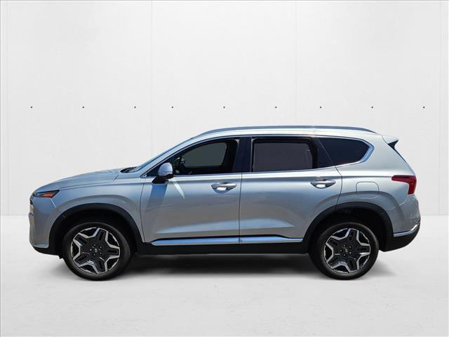 used 2022 Hyundai Santa Fe car, priced at $29,541