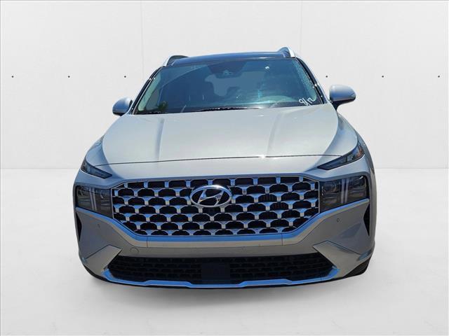 used 2022 Hyundai Santa Fe car, priced at $29,541