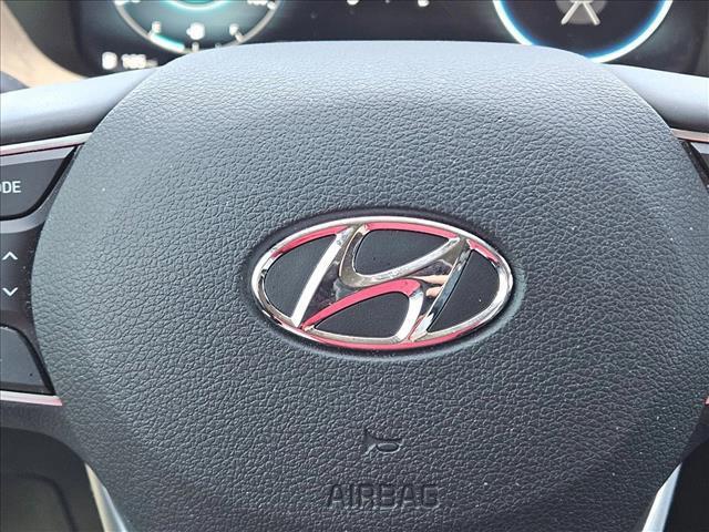 used 2022 Hyundai Santa Fe car, priced at $29,541